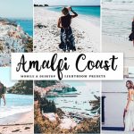 دانلود پریست لایتروم و Camera Raw و اکشن: Amalfi Coast Pro Lightroom Presets