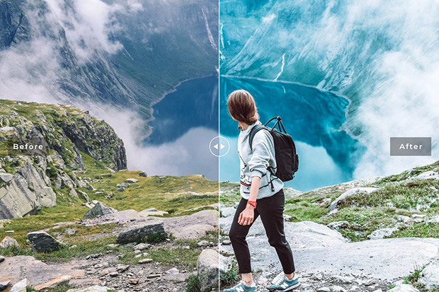 دانلود پریست لایتروم و Camera Raw و اکشن: Norway Pro Lightroom Presets دانلود پریست لایتروم و Camera Raw و اکشن: Norway Pro Lightroom Presets