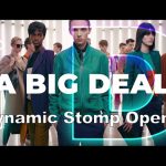 دانلود پروژه آماده افترافکت با موزیک اسلایدشو Dynamic Stomp Opener
