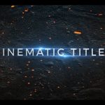 دانلود پروژه آماده افترافکت با موزیک وله و تیتراژ و تایتل Epic Trailer
