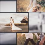 دانلود پروژه آماده افترافکت با موزیک پروژه : اسلایدشو Lovely Slideshow