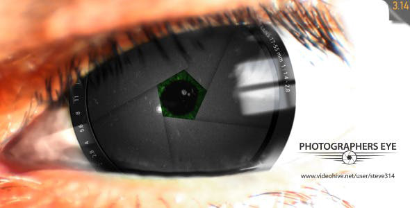 دانلود پروژه آماده افترافکت لوگو آتلیه با موزیک Photographers Eye Logo دانلود پروژه آماده افترافکت لوگو آتلیه با موزیک Photographers Eye Logo