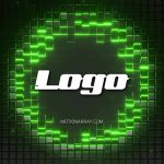 دانلود پروژه آماده پریمیر با موزیک لوگو و آرم Unfold Logo Reveal