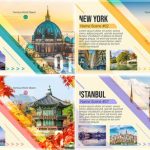 دانلود پروژه افترافکت با موزیک آژانس مسافرتی و تور Travel Guide Promo