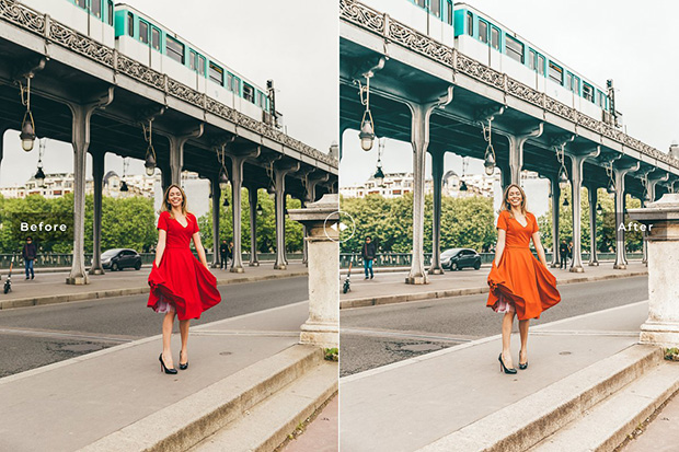 دانلود پریست لایت روم و Camera Raw و اکشن: Parisian Lightroom Presets Pack دانلود پریست لایت روم و Camera Raw و اکشن: Parisian Lightroom Presets Pack