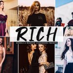 دانلود پریست لایت روم و Camera Raw و اکشن: Rich Mobile Desktop Lightroom Presets