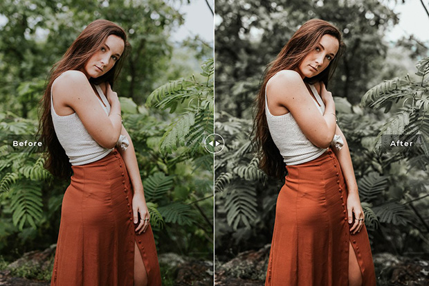 دانلود پریست لایتروم و Camera Raw و اکشن: Botanical Lightroom Presets Pack دانلود پریست لایتروم و Camera Raw و اکشن: Botanical Lightroom Presets Pack