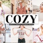 دانلود پریست لایتروم و Camera Raw و اکشن: Cozy Pro Lightroom Presets