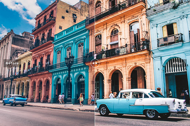 دانلود پریست لایتروم و Camera Raw و اکشن: Havana Lightroom Presets Pack دانلود پریست لایتروم و Camera Raw و اکشن: Havana Lightroom Presets Pack