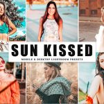 دانلود پریست لایتروم و Camera Raw و اکشن: Sun Kissed Lightroom Presets Pack