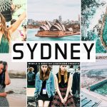 دانلود پریست لایتروم و Camera Raw و اکشن: Sydney Lightroom Presets Pack