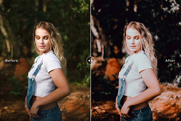 دانلود پریست لایتروم و Camera Raw و اکشن: Tangerine Lightroom Presets Pack دانلود پریست لایتروم و Camera Raw و اکشن: Tangerine Lightroom Presets Pack