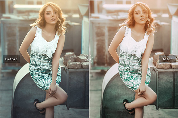 دانلود پریست لایتروم و Camera Raw و اکشن: Tangerine Lightroom Presets Pack دانلود پریست لایتروم و Camera Raw و اکشن: Tangerine Lightroom Presets Pack