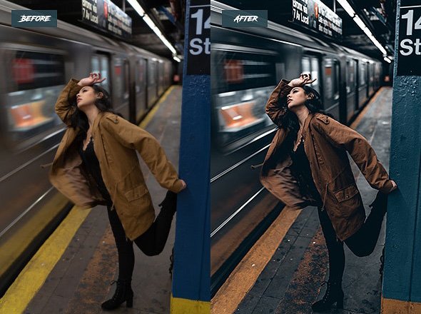دانلود مجموعه پریست لایت روم : Metal Lightroom Preset دانلود مجموعه پریست لایت روم : Metal Lightroom Preset