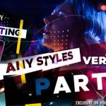 دانلود پروژه آماده افترافکت با موزیک : وله و تیتراژ The Music Party