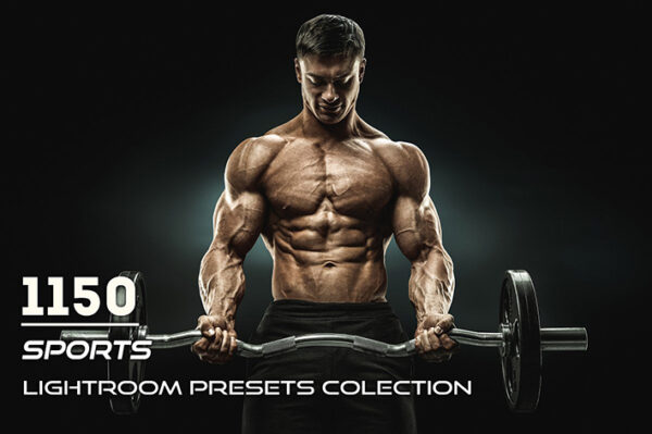 دانلود 1150 پریست لایت روم اکشن و اسپرت : Sports Lightroom Presets