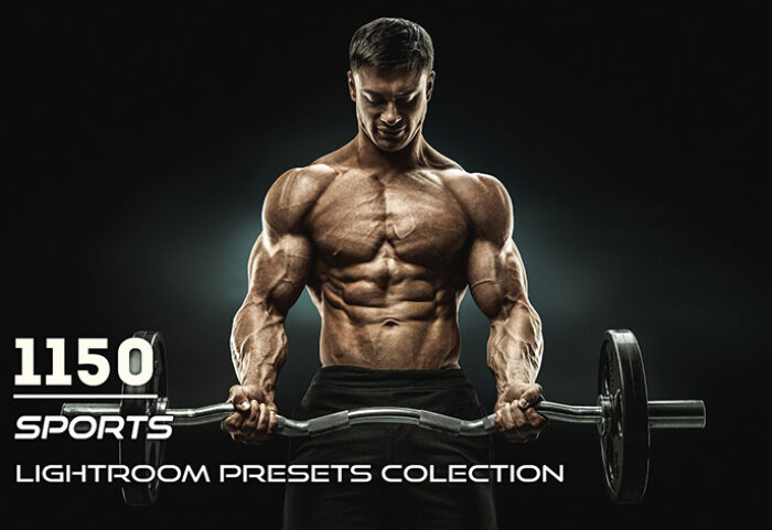 دانلود 1150 پریست لایت روم اکشن و اسپرت : Sports Lightroom Presets