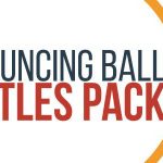 دانلود 20 تایتل بسیار زیبا و حرفه ای افترافکت Bouncing Ball Titles