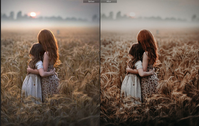 دانلود مجموعه 21 پریست لایت روم : Moody Portraits Collection Lightroom Presets دانلود مجموعه 21 پریست لایت روم : Moody Portraits Collection Lightroom Presets