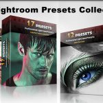 دانلود مجموعه 56 پریست لایت روم : Graphicriver 56 Preset Collection