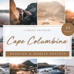 دانلود مجموعه پریست لایت روم دسکتاپ : Cape Columbine