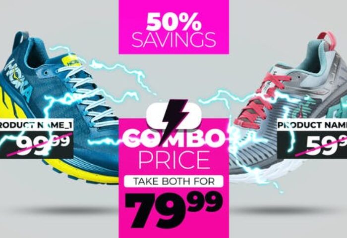 دانلود پروژه افترافکت با موزیک تبلیغات فروشگاهی Combo SALE Online Market
