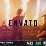 دانلود پروژه افترافکت با موزیک معرفی گروه موزیک Music Event Promo