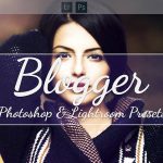 دانلود پریست لایت روم 100 عددی دسکتاپ : Blogger Presets
