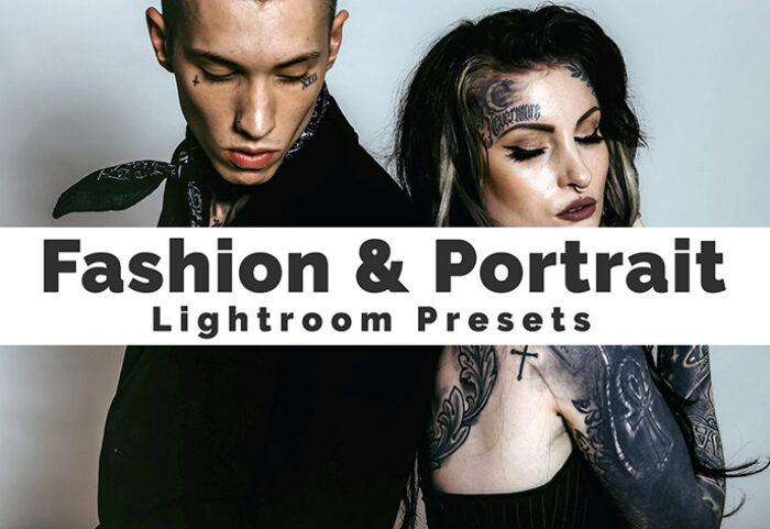 دانلود پریست لایت روم 100 عددی دسکتاپ : Fashion and Portrait Presets