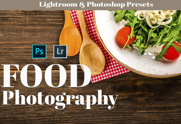دانلود پریست لایت روم 100 عددی دسکتاپ : Food Photography Presets