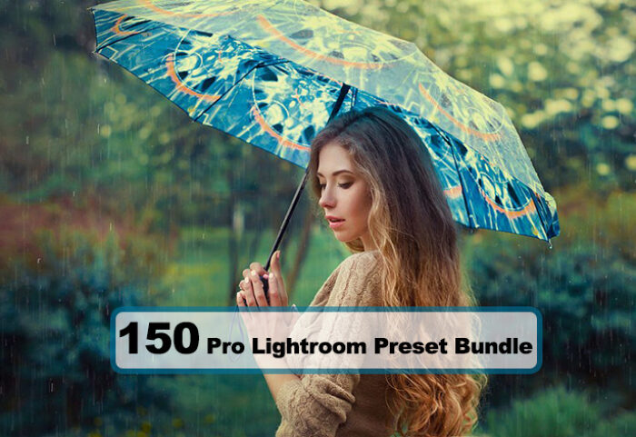 دانلود پریست لایت روم 150 عددی دسکتاپ : Pro Lightroom Preset Bundle