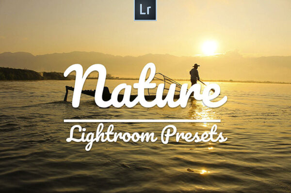 دانلود پریست لایت روم 25 عددی دسکتاپ : Nature Lightroom Presets