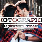 دانلود پریست لایت روم 50 عددی دسکتاپ : Photographer Lightroom Presets