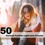 دانلود پریست لایت روم 50 عددی دسکتاپ : Portrait Fashion Lightroom Presets