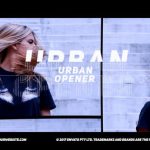 پروژه پریمیر بهمراه موزیک اصلی تیتراژ حرفه ای Urban Opener