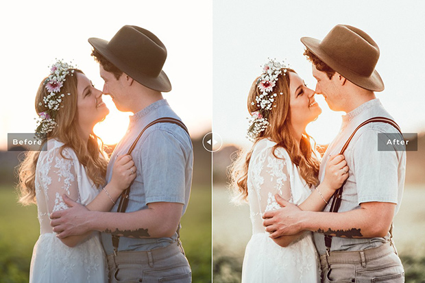 پریست لایت روم و Camera Raw و اکشن: Fall In Love Lightroom Presets Pack پریست لایت روم و Camera Raw و اکشن: Fall In Love Lightroom Presets Pack