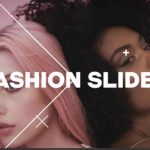 دانلود پروژه آماده پریمیر با موزیک اسلایدشو و تیتراژ Fashion Slides