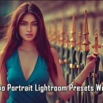 دانلود پریست لایت روم : Nazzario Portrait Lightroom Presets Workflow