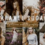 دانلود پریست لایت روم موبایل Rich CARAMEL SUGAR Mobile Presets