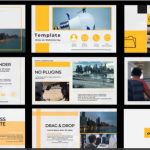 پروژه آماده پریمیر با موزیک معرفی شرکت Business Corporate