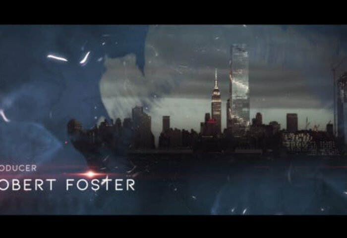 پروژه افترافکت با موزیک تیتراژ سینمایی Cinematic Opener