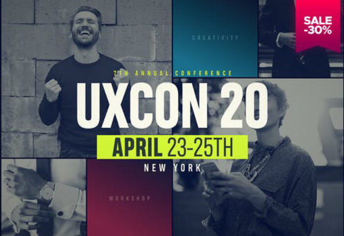 پروژه افترافکت با موزیک معرفی شرکت UXConference Event Promo