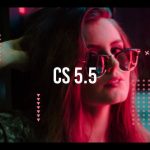 پروژه افترافکت با موزیک وله اینترو و تیتراژ Dark Stylish Opener