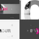 پروژه افترافکت با موزیک وله اینترو و تیتراژ Fashion