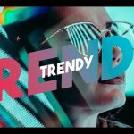 پروژه افترافکت با موزیک وله اینترو و تیتراژ Stylish Promo Opener
