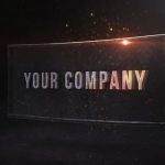 پروژه پریمیر با موزیک لوگو و آرم Industrial Impact Title Premiere Pro