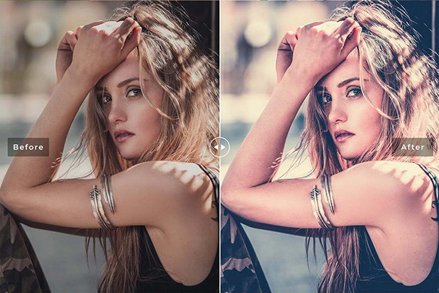 پریست لایت روم دسکتاپ و موبایل Aesthetic Mobile Desktop Lightroom Presets پریست لایت روم دسکتاپ و موبایل Aesthetic Mobile Desktop Lightroom Presets