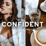CONFIDENT LIGHTROOM PRESETS
