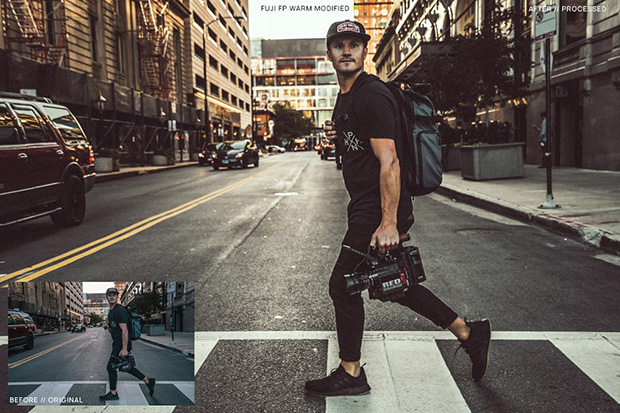 پریست لایت روم دسکتاپ و موبایل : Retro Film Pro Lightroom Presets پریست لایت روم دسکتاپ و موبایل : Retro Film Pro Lightroom Presets