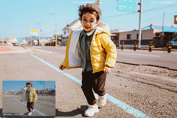 پریست لایت روم دسکتاپ و موبایل : Retro Film Pro Lightroom Presets پریست لایت روم دسکتاپ و موبایل : Retro Film Pro Lightroom Presets